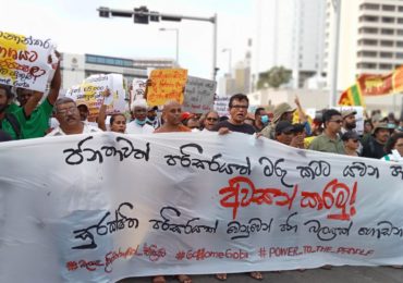 Sri Lanka: crisis de endeudamiento y el colapso de una nación
